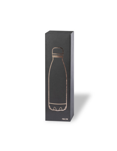 Botella de Agua Personalizada 790ml Acero Inox