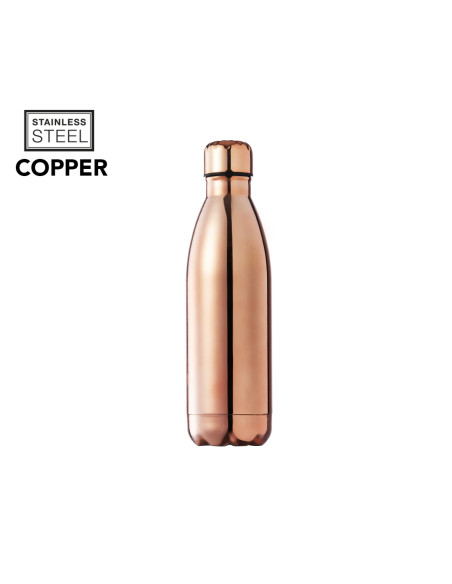 Botella de Agua Personalizada 790ml Acero Inox