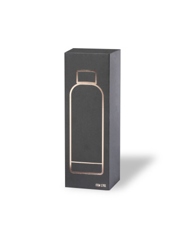 Botella de Agua Personalizada 800ml Acero Inox