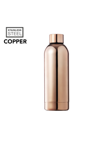 Botella de Agua Personalizada 800ml Acero Inox