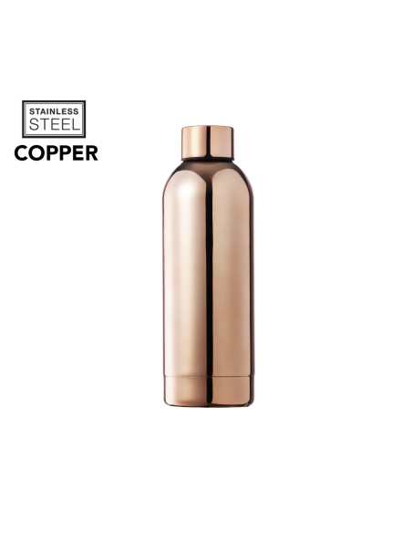 Botella de Agua Personalizada 800ml Acero Inox