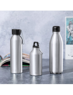 Bidón Personalizado de 400ml en Aluminio Reciclado 2