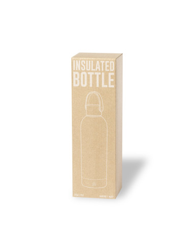 Botella de Agua Personalizada 500ml Acero Inox...