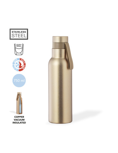 Botella Térmica Personalizada de 530ml 12h y...