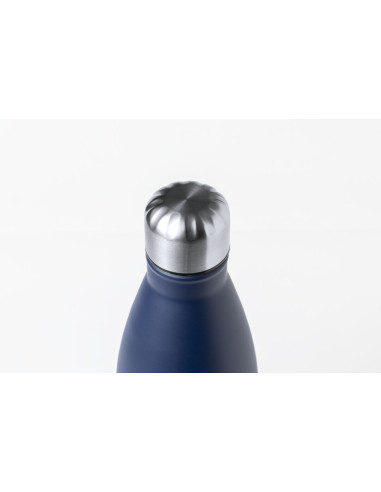 Bidón Personalizado 750ml Acero Inox. 12h y...