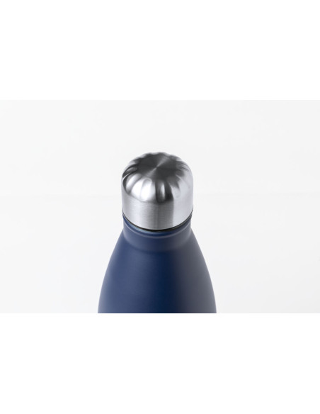 Bidón Personalizado 750ml Acero Inox. 12h y frío 48h.