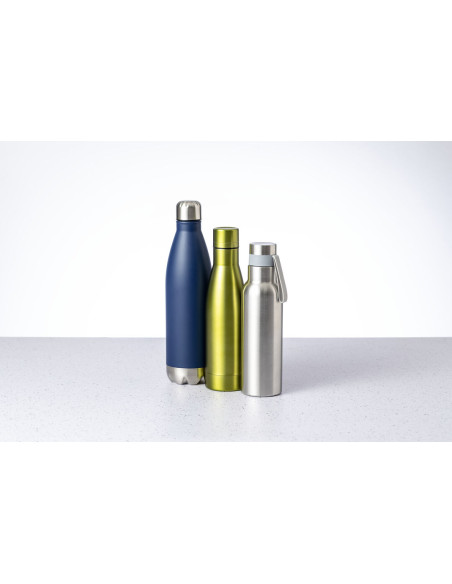 Bidón Personalizado 750ml Acero Inox. 12h y frío 48h.