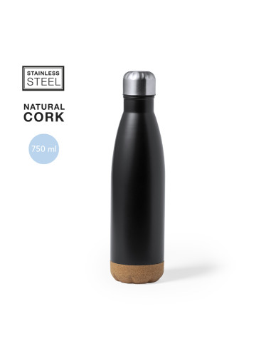 Botella Térmica Personalizada de 750ml en Acero...