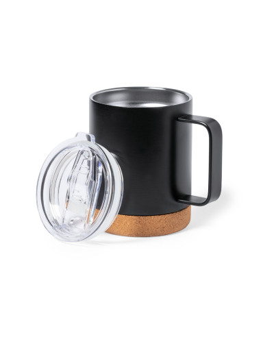 Taza Térmica Personalizable de Acero Inoxidable...