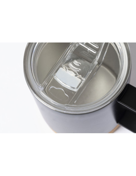 Taza Térmica Personalizable de Acero Inoxidable 330ml.
