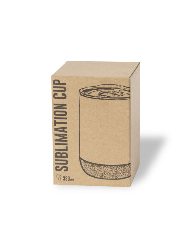 Vaso Térmico Sublimación Barker
