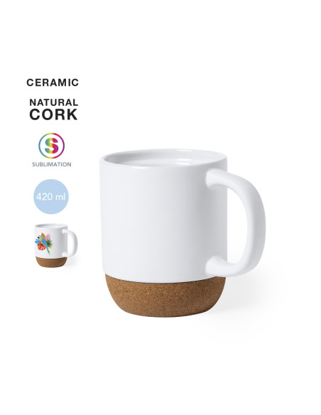 Taza Sublimación Roset