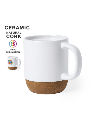 Taza Sublimación Roset