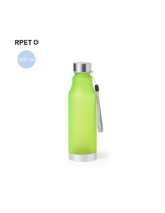 Bidón Personalizado de 600ml, RPET reciclado 2