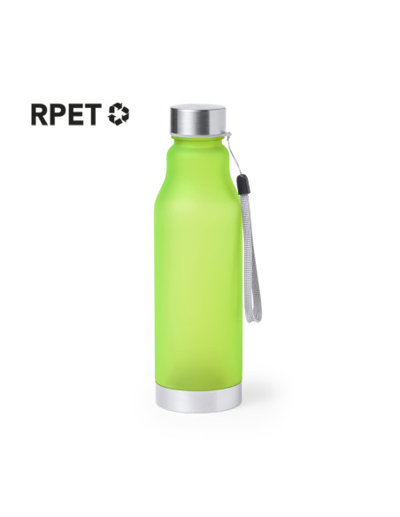 Bidón Personalizado de 600ml, RPET reciclado