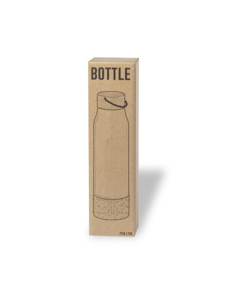 Botella de Agua personalizada ECO 470ml