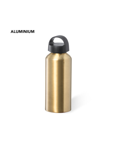 Botella Personalizada de Aluminio 500ml Acabado...