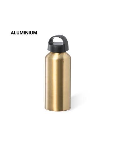 Botella Personalizada de Aluminio 500ml Acabado...