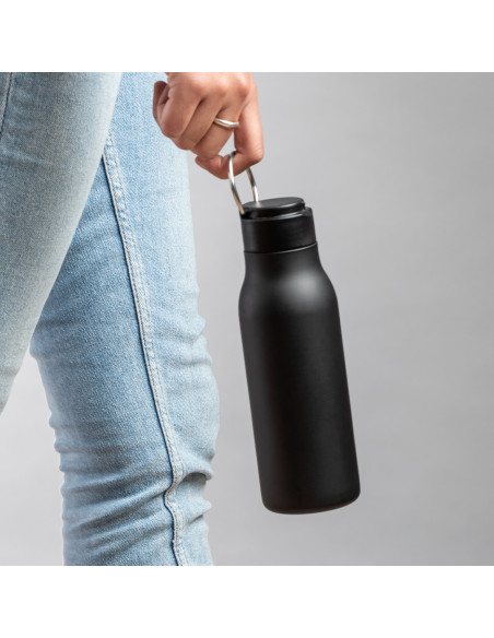 Bidón Personalizado 600ml en Acero Inox.