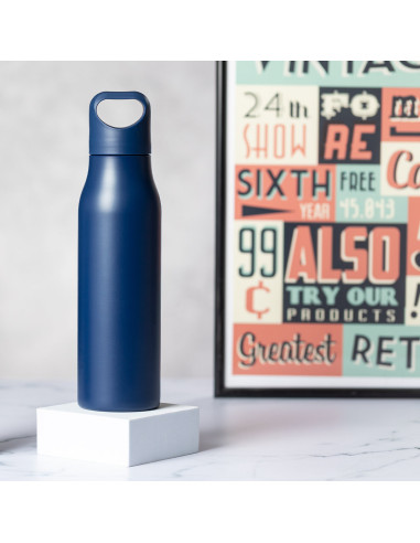 Bidón Personalizado 850ml Acero Inox