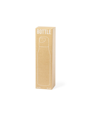 Bidón Personalizado 850ml Acero Inox