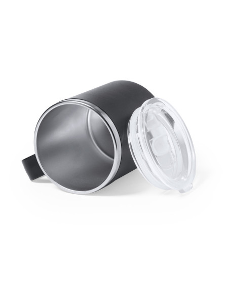 Taza térmica Personalizable de Acero Inoxidable 350ml.