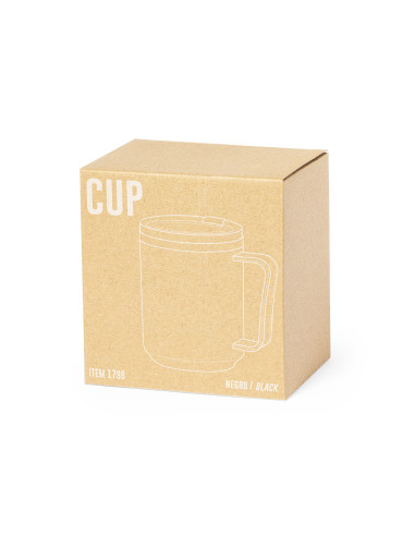 Taza térmica Personalizable de Acero Inoxidable...