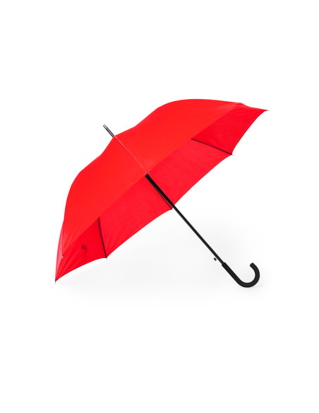 Paraguas promocionales XL en resistente pongee 190T de 130 cm