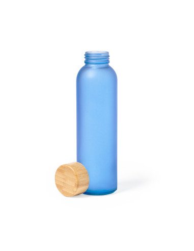 Botella Personalizada ECO de 500ml en cristal