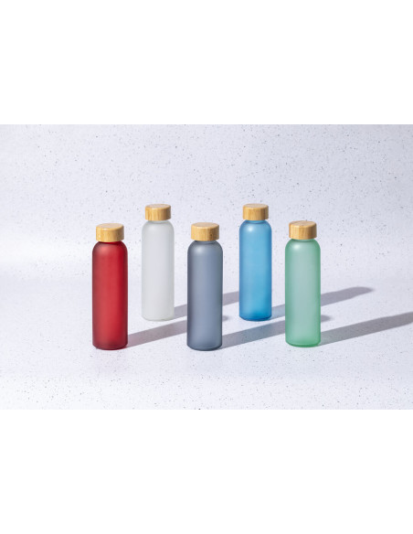 Botella Personalizada ECO de 500ml en cristal