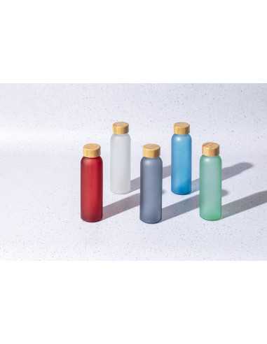 Botella Personalizada ECO de 500ml en cristal