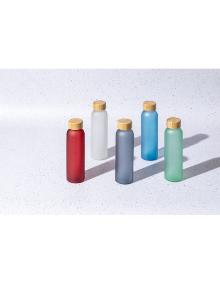 Botella Personalizada ECO de 500ml en cristal