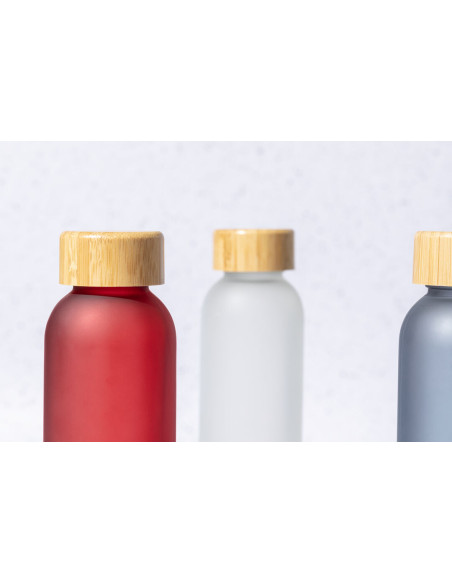 Botella Personalizada ECO de 500ml en cristal