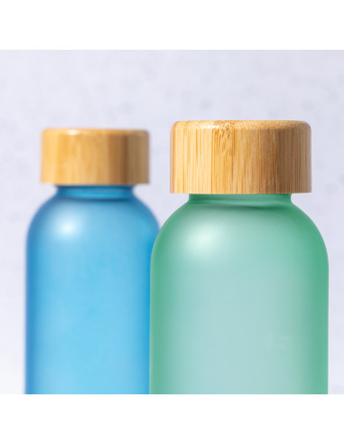 Botella Personalizada ECO de 500ml en cristal