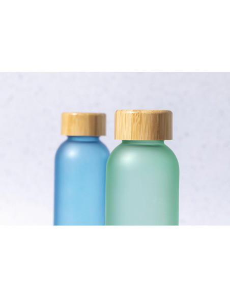 Botella Personalizada ECO de 500ml en cristal