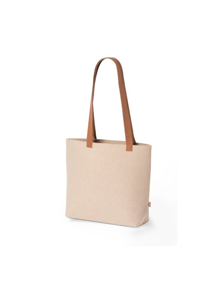 Bolsa Personalizada ECO en fieltro RPET Material Reciclado