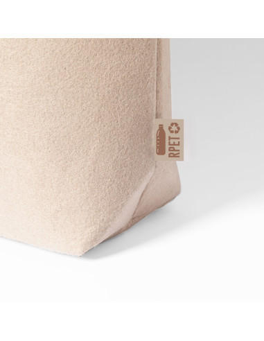 Bolsa Personalizada ECO en fieltro RPET...