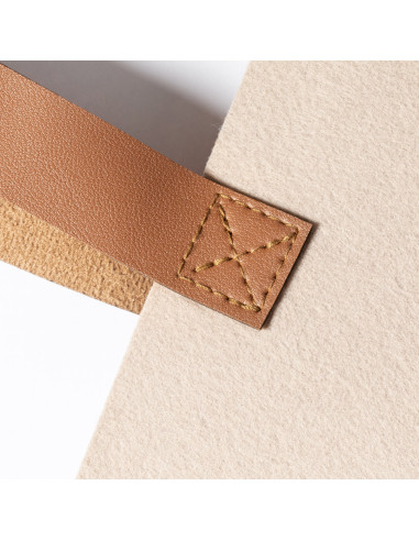 Bolsa Personalizada ECO en fieltro RPET...