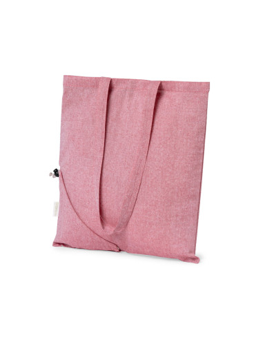 Bolsa Promocional plegable Algodón Reciclado...