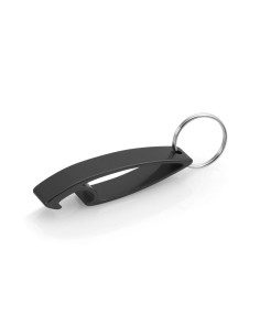 Llaveros personalizados baratos abridor para marcaje láser.