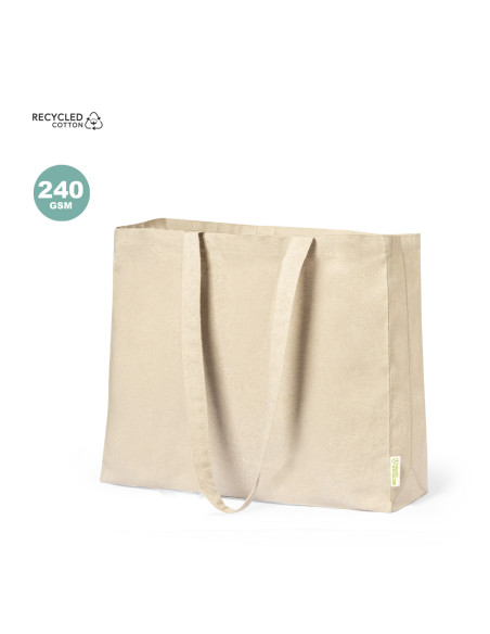 Bolsas para Personalizar ECO, Algodón reciclado 240g/m2