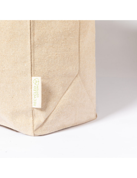 Bolsas para Personalizar ECO, Algodón reciclado 240g/m2