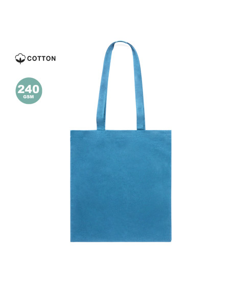 Bolsa Personalizable en Algodón 100%, 240g/m2