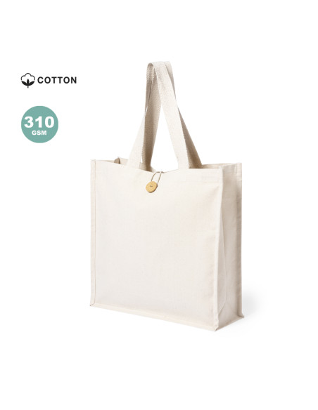 Bolsa Personalizada de Algodón 100% 310g/m2