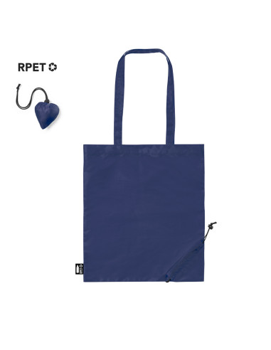 Bolsa Promocional plegable en 190T RPET