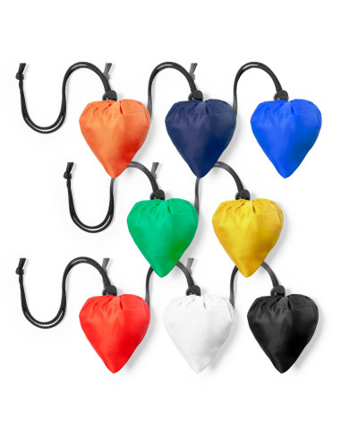 Bolsa Promocional plegable en 190T RPET