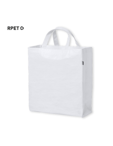 Bolsa Personalizable RPET laminado 110g/m2