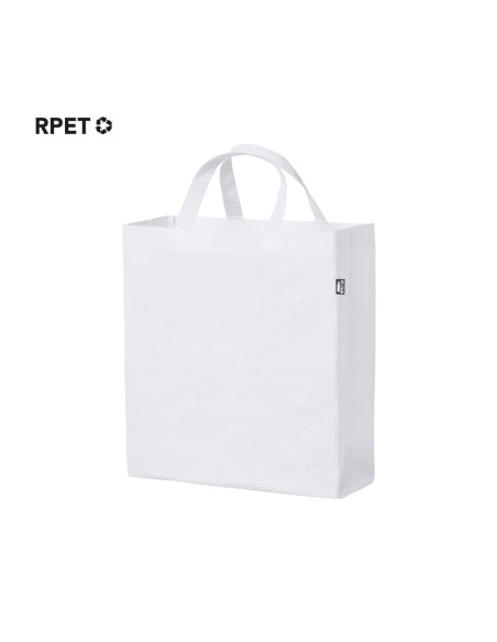 Bolsa Personalizable RPET laminado 110g/m2