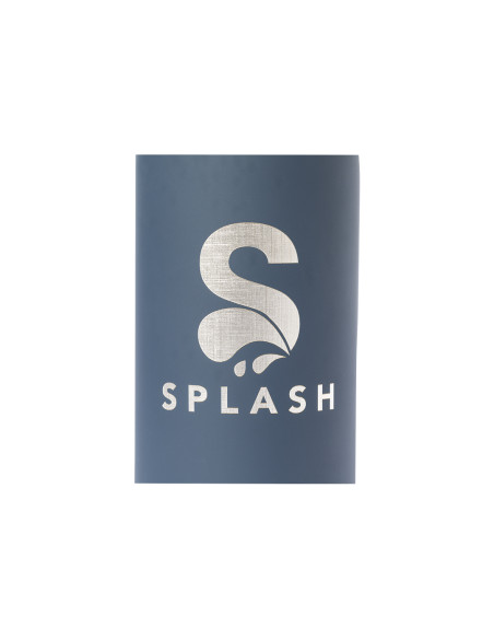 Botella de Agua Personalizada 790ml Acero Inox y tacto goma