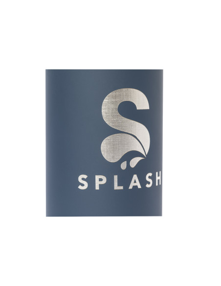 Botella de Agua Personalizada 790ml Acero Inox y tacto goma